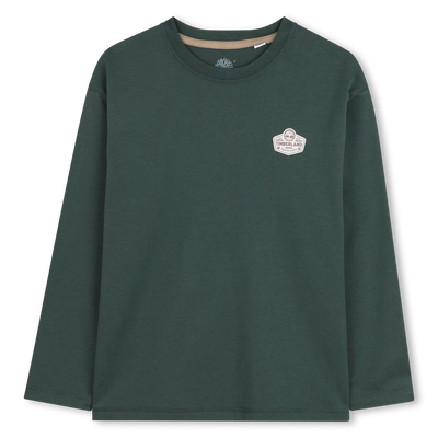 Long-sleeved T-shirt TIMBERLAND BOY