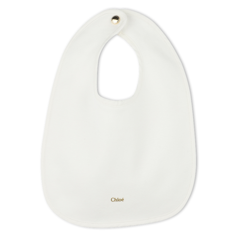 Pajama & Bib Set CHLOE 
                        GIRL