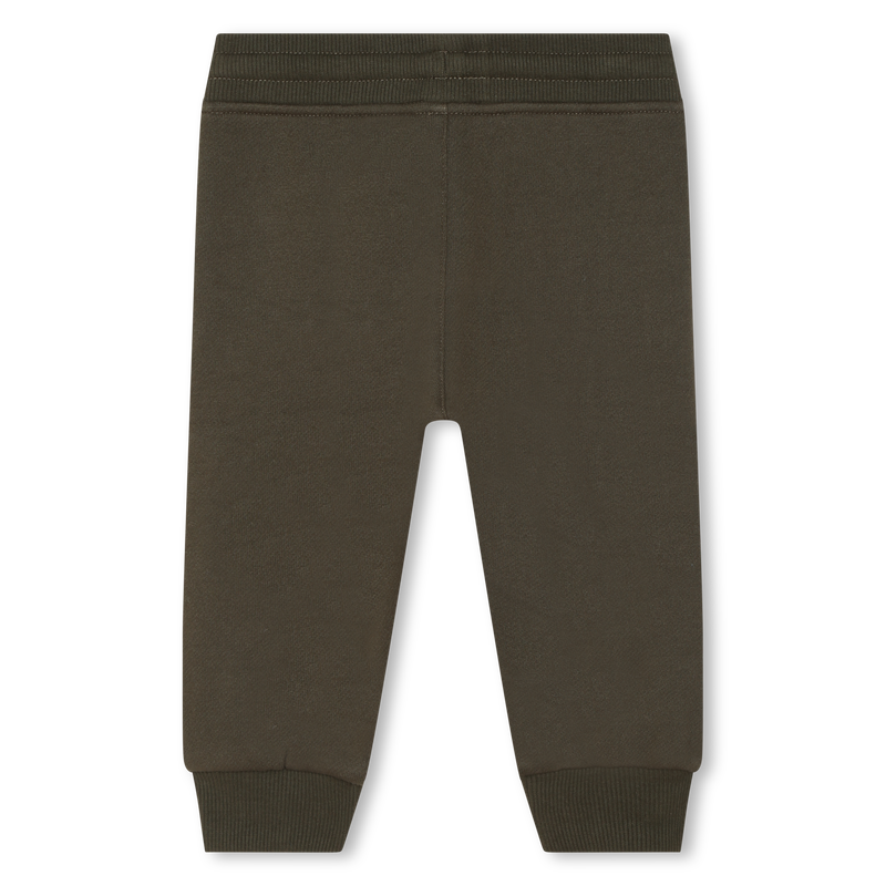 Jogging trousers with logo TIMBERLAND 
                    BOY