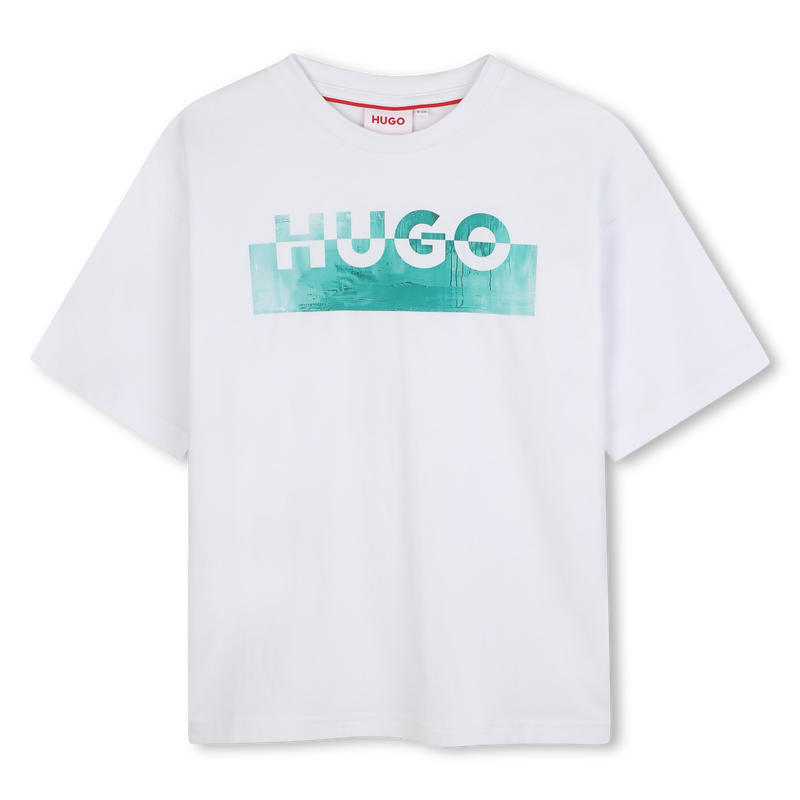Short-sleeved T-shirt HUGO 
                        BOY