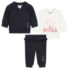 Casual Outfit Gift Set BOSS 
                    GIRL