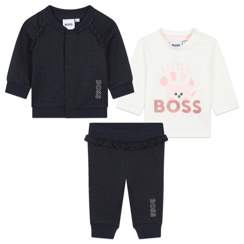 Casual Outfit Gift Set BOSS 
                        GIRL
