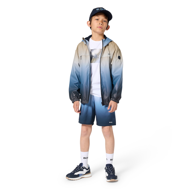 SHORT-SLEEVED T-SHIRT BOSS 
                        BOY