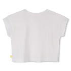 Short-sleeved T-shirt BILLIEBLUSH 
                    GIRL