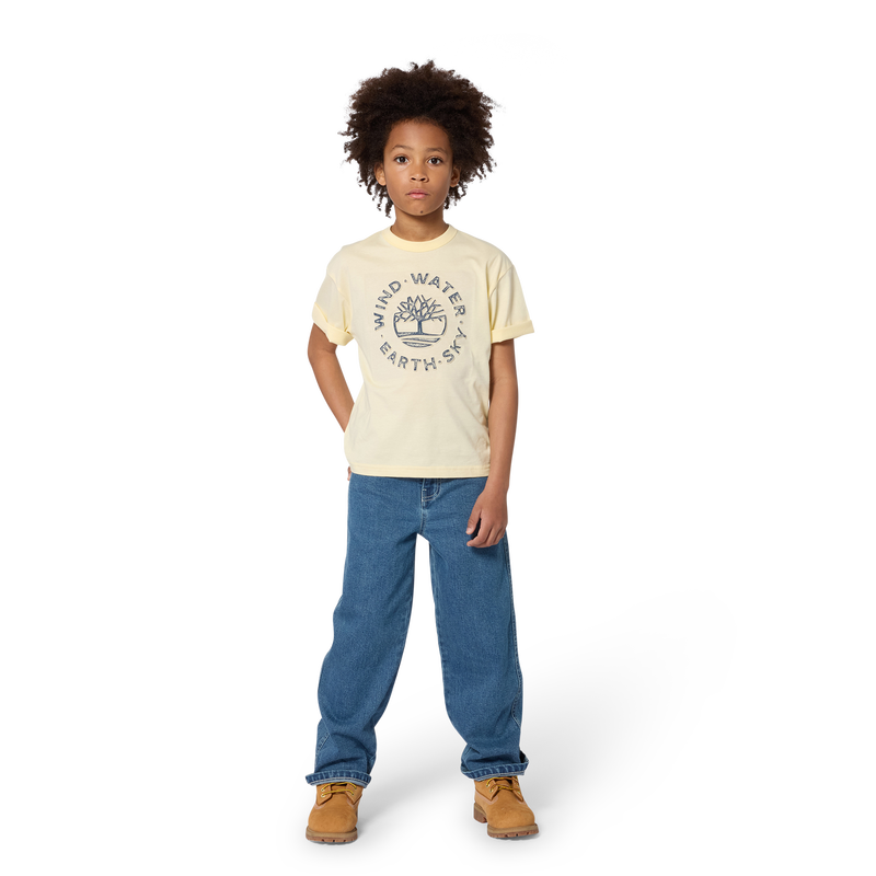 Short-Sleeved T-Shirt TIMBERLAND 
                        BOY