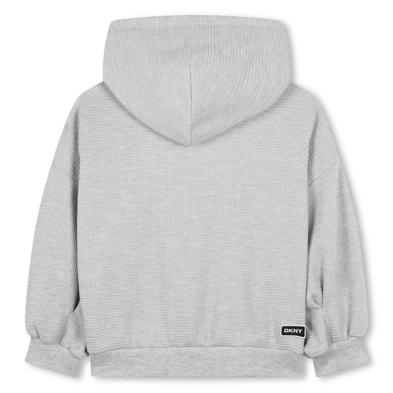 DKNY Hooded Sweatshirt for GIRL | Kids around