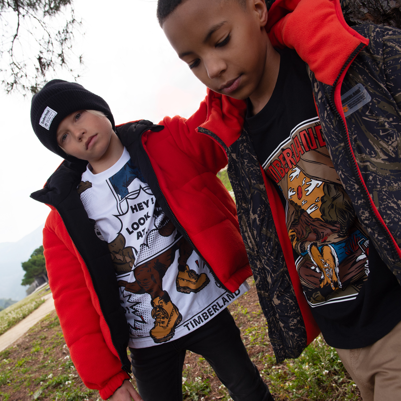 Timberland raincoat best sale