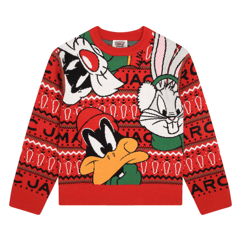 Sweater looney best sale tunes