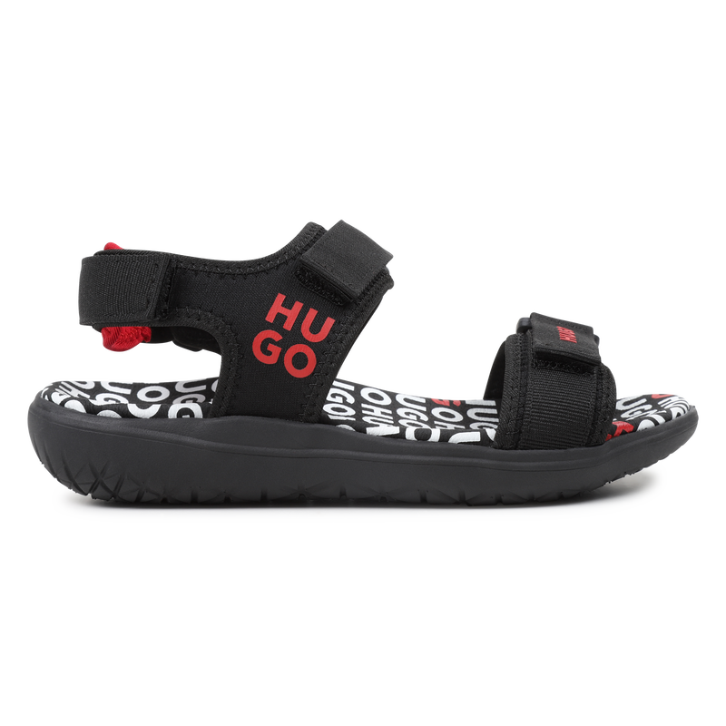 Hugo boss kids sandals shop