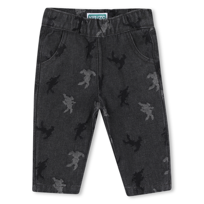 Denim pants KENZO KIDS UNISEX