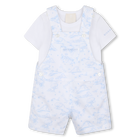Overall Outfit Set GIVENCHY 
                    UNISEX