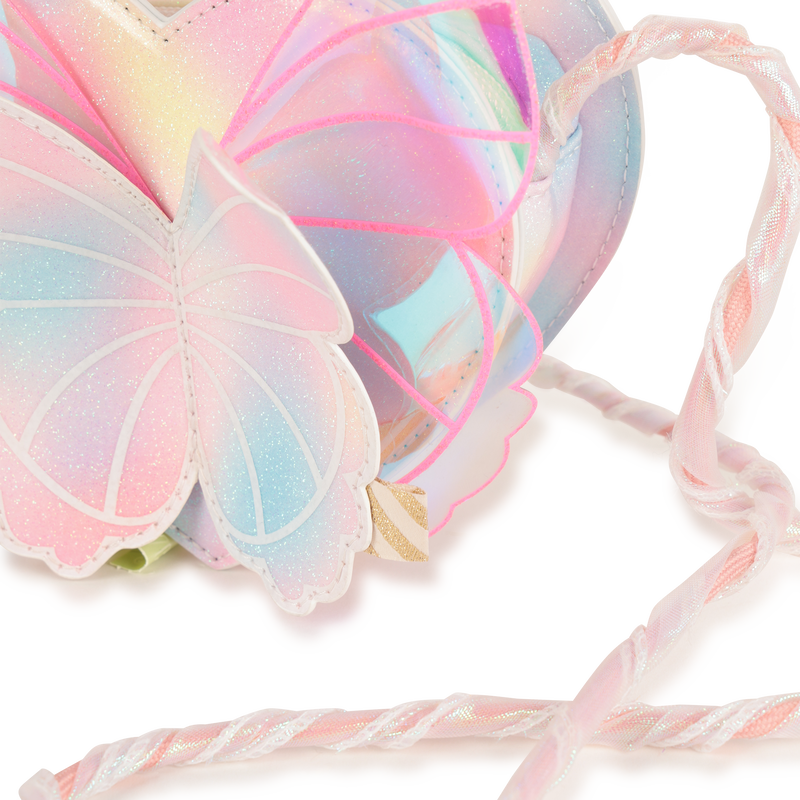 Glitter purse BILLIEBLUSH 
                        GIRL