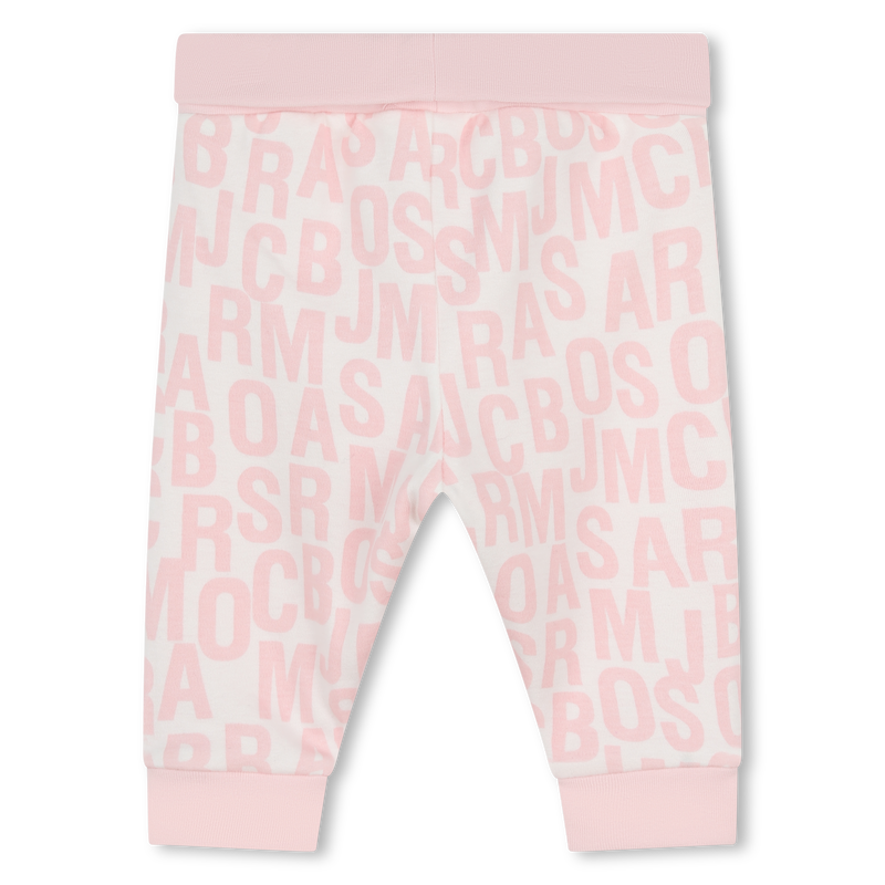 Three-Piece Cotton Set MARC JACOBS 
                    UNISEX