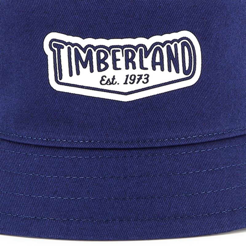 Reversible logo bucket hat TIMBERLAND 
                        BOY
