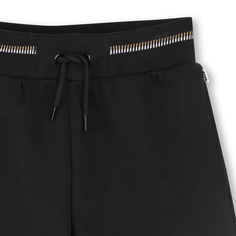 Logo Bermuda shorts BOSS 
                        BOY