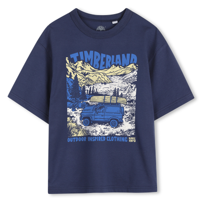 Short-Sleeved T-Shirt TIMBERLAND BOY