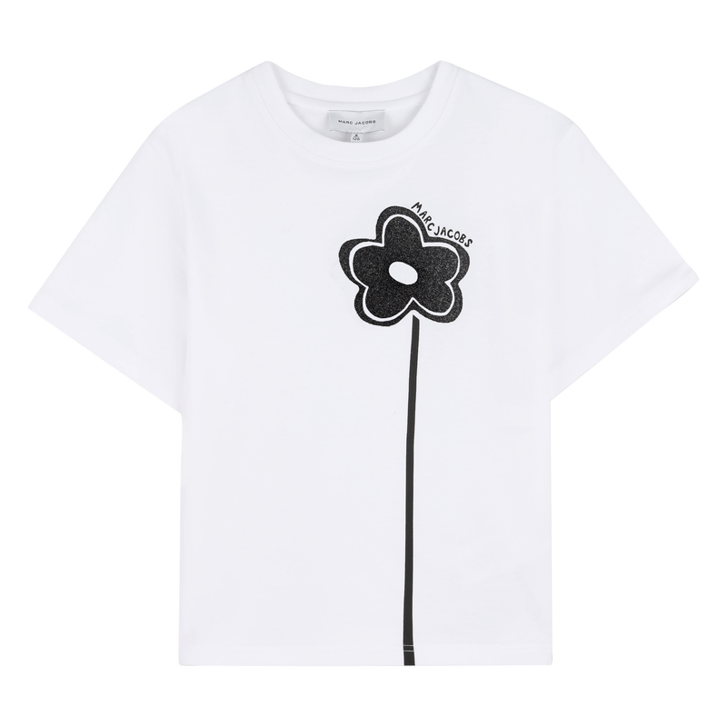 Short-Sleeved T-Shirt MARC JACOBS 
                        GIRL