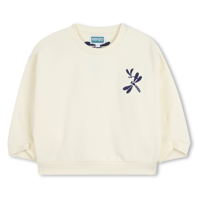 Fleece Sweatshirt KENZO KIDS 
                        GIRL