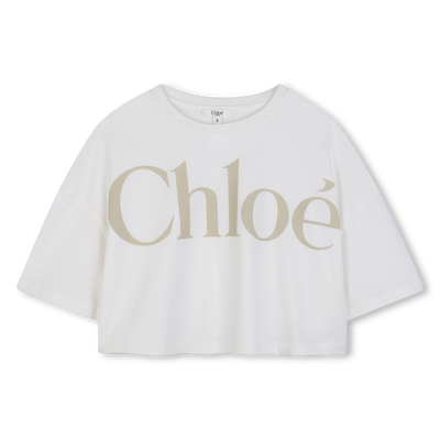 Short-Sleeved T-Shirt CHLOE GIRL