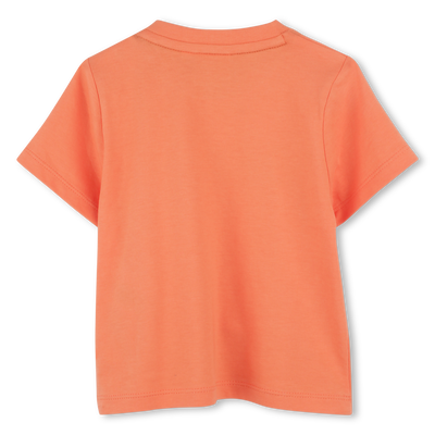 Short-sleeved T-shirt BOSS BOY