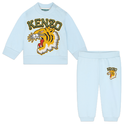 Sweatshirt & Trousers KENZO KIDS BOY