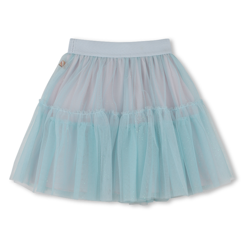 Sequined tulle petticoat BILLIEBLUSH 
                    GIRL