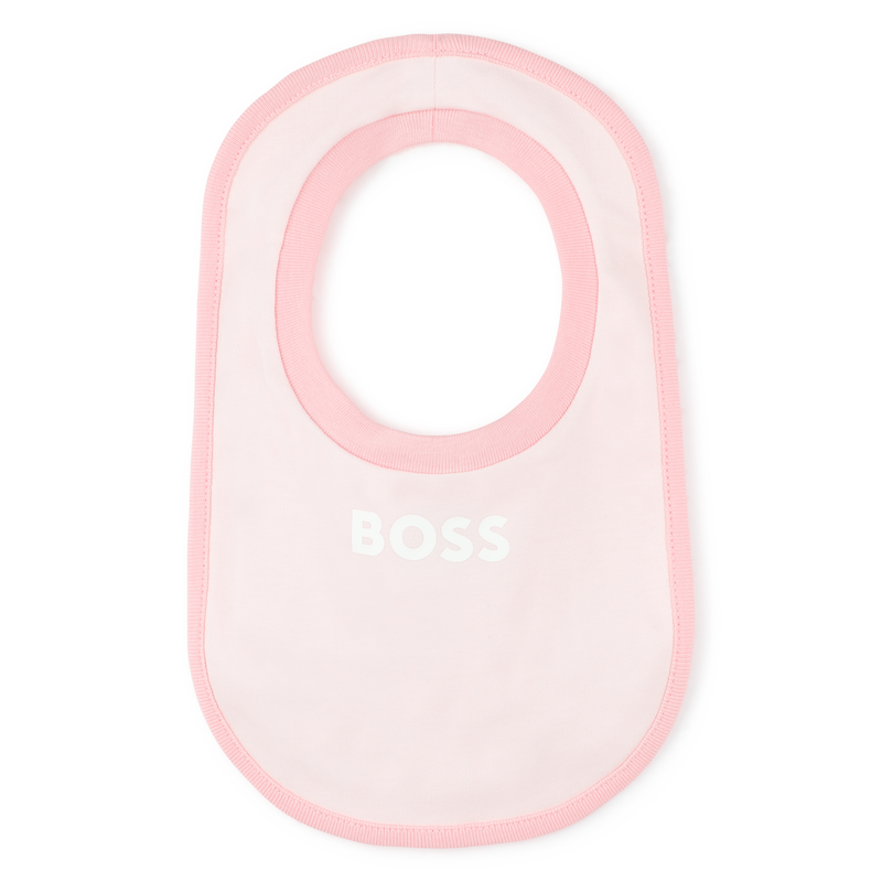 Cotton pajama set BOSS 
                    GIRL