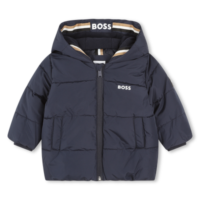 Hugo boss baby boy outlet coat