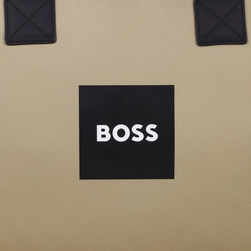 Diaper Bag BOSS 
                        UNISEX