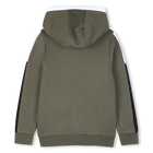 Hooded cardigan BOSS 
                    BOY