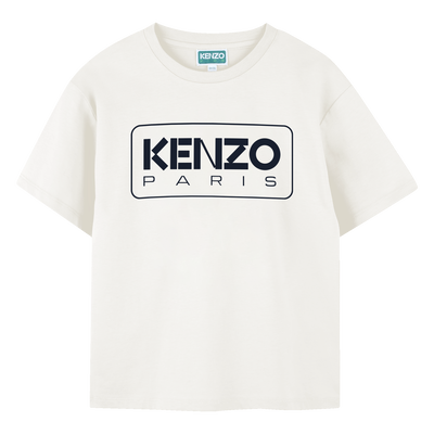 Short-sleeved T-shirt KENZO KIDS UNISEX