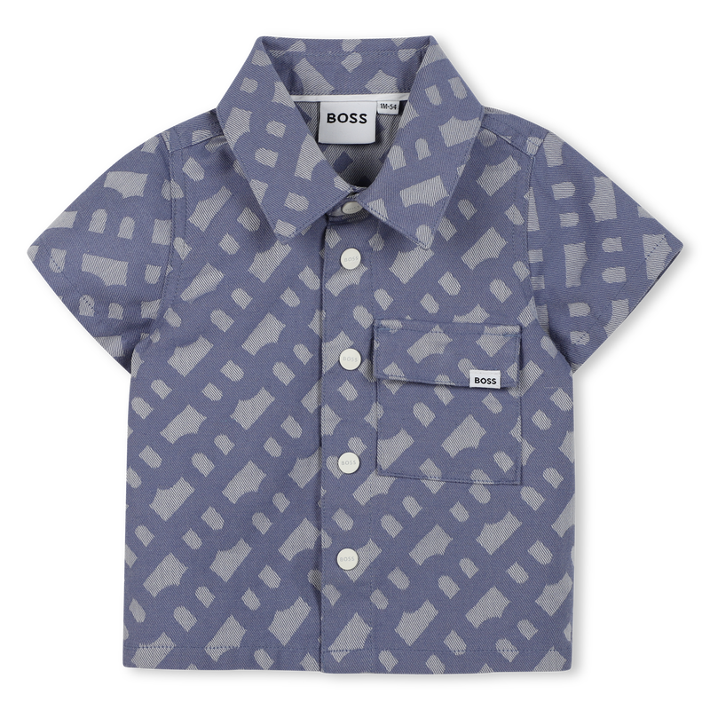 Shirt and shorts set BOSS 
                    BOY