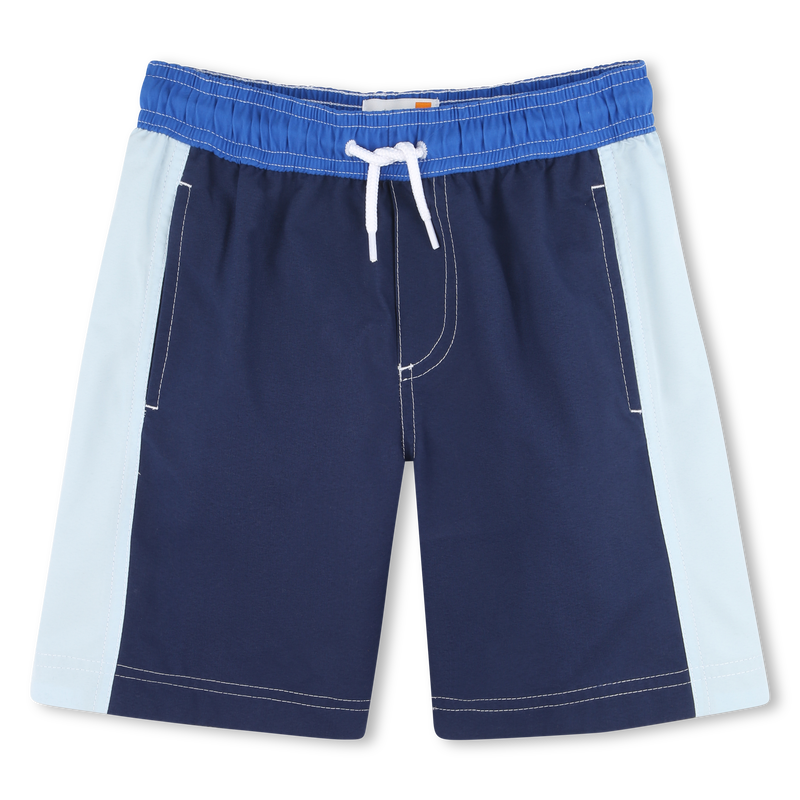 Tricolor swim Bermudas TIMBERLAND 
                        BOY