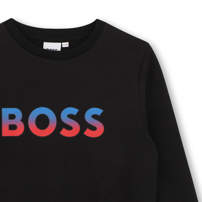 SWEATSHIRT BOSS 
                        BOY