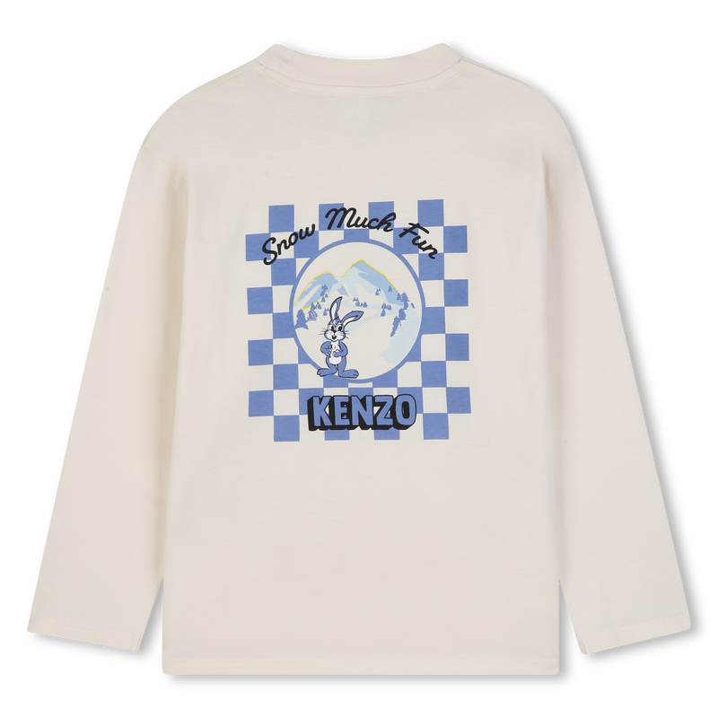 Long sleeve t-shirt KENZO KIDS 
                        BOY