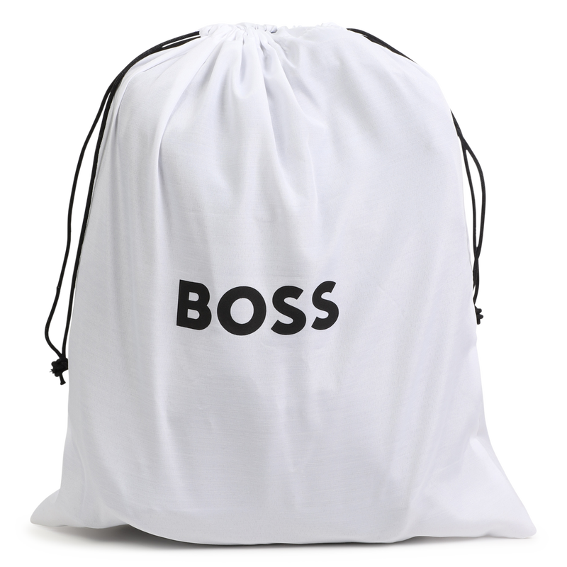 Foldable Backpack BOSS 
                        BOY