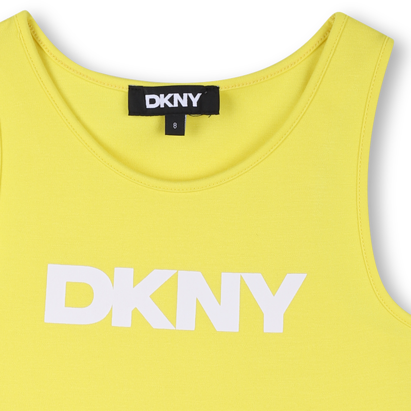 Layered T-Shirt DKNY 
                        GIRL