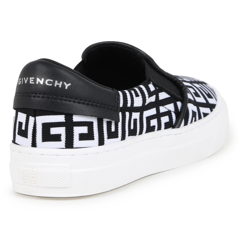 Two-Tone Shoes GIVENCHY 
                    BOY