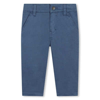 Pocketed Wide-Leg Trousers TIMBERLAND BOY