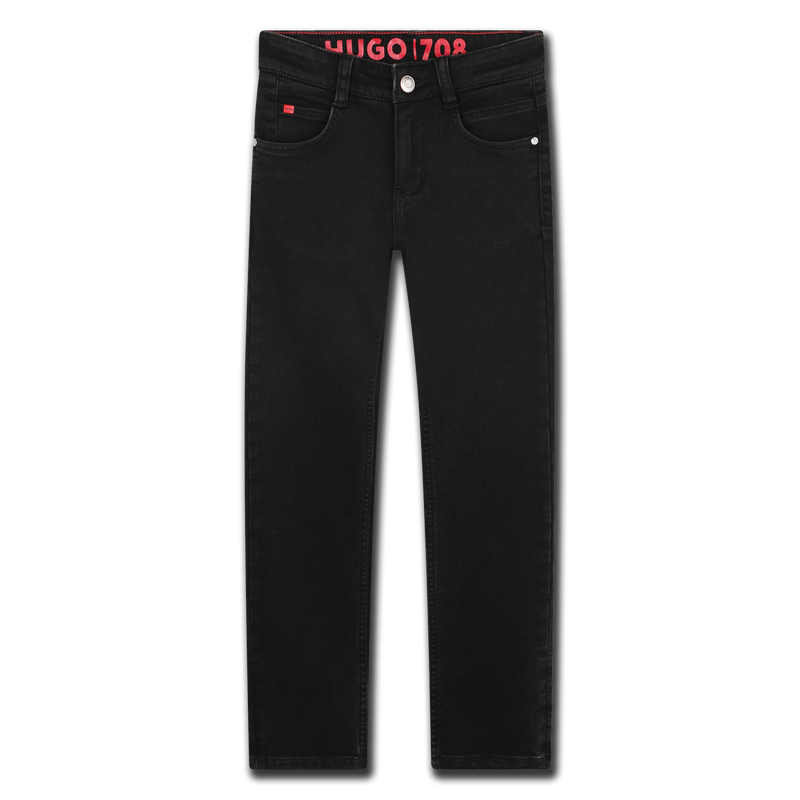 Denim pants HUGO 
                    BOY
