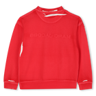 Fleece sweatshirt MARC JACOBS 
                    UNISEX