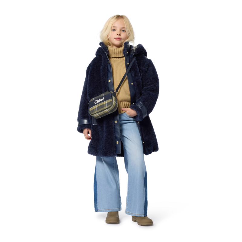 Five-pocket denim trousers CHLOE 
                    GIRL