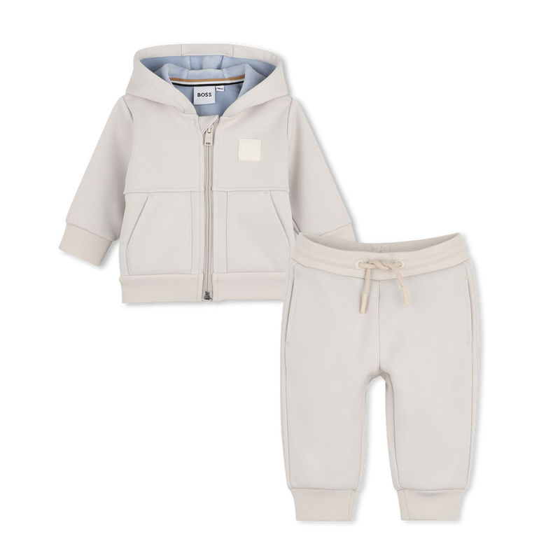 Cardigan and trouser set BOSS 
                        BOY
