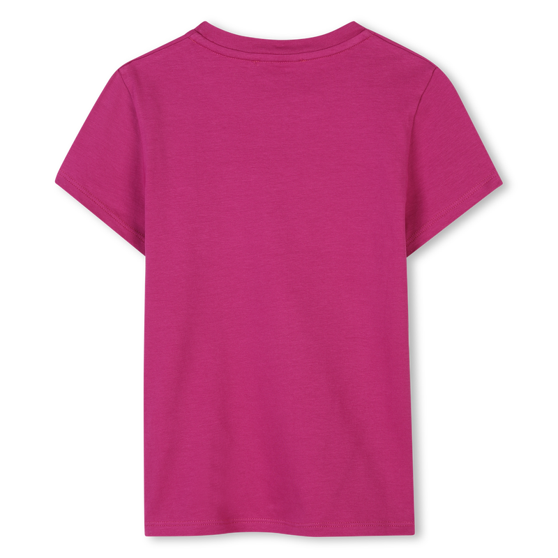 Short-sleeved T-shirt DKNY 
                        GIRL