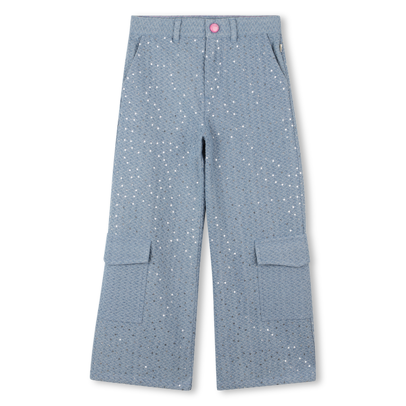 Denim pants BILLIEBLUSH 
                    GIRL