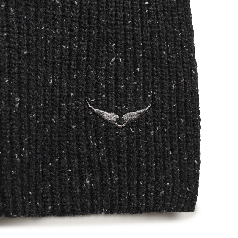 Knitted scarf ZADIG VOLTAIRE 
                        GIRL