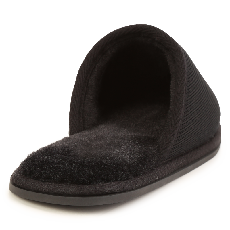 Logo slippers BOSS 
                    BOY