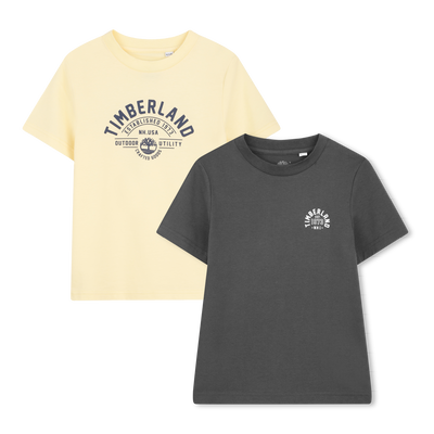 Short-Sleeved T-Shirts (Set of 2) TIMBERLAND BOY