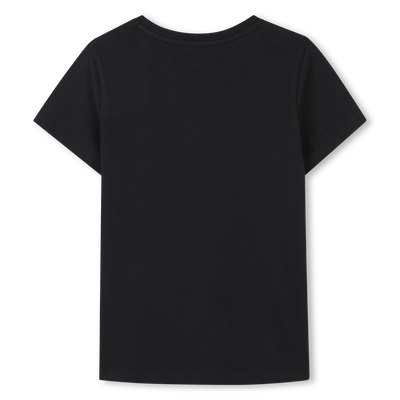 Short-sleeved T-shirt SONIA RYKIEL GIRL