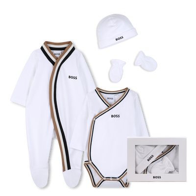 Pajama Outfit Set BOSS BOY